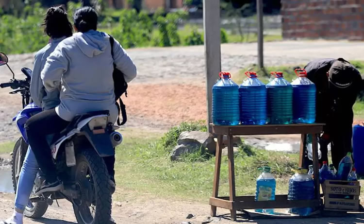 Intensificarán controles frente a la desregulación del expendio de combustibles