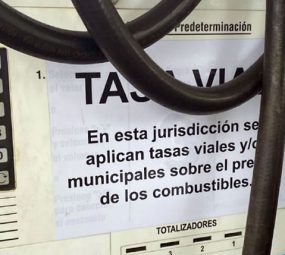 Vence el plazo de una obligación que implica sanciones económicas para Estaciones de Servicio que no cumplan