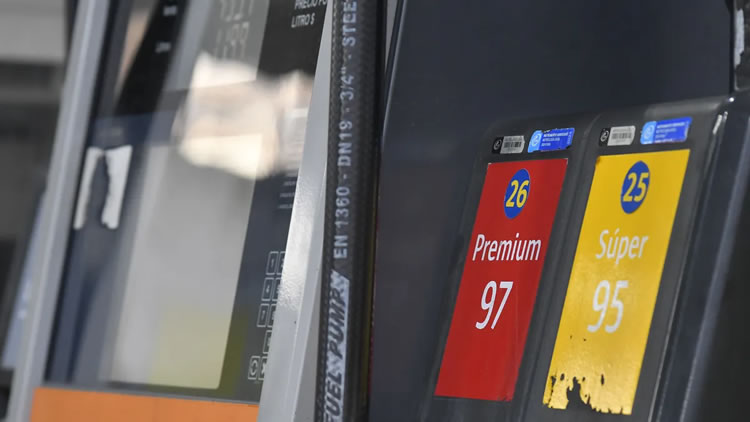 A pesar de la baja del petróleo podrían subir los precios de los combustibles