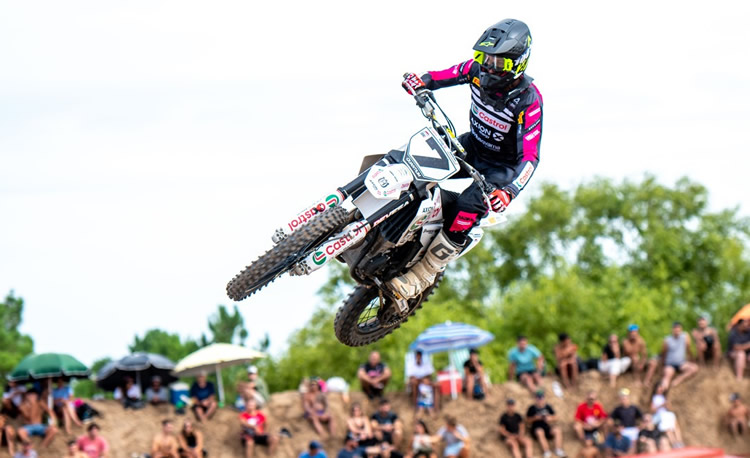 AXION energy y Castrol se preparan para exhibir todo su poderío en el Enduro del Verano