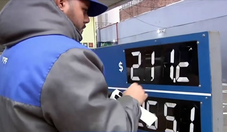 Advierten sobre la falta de claridad en la estructura de costos de los combustibles