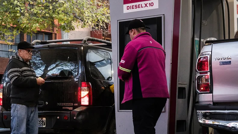 Destacan la seguridad del sistema uruguayo de trazabilidad del combustible en toda la operativa de la estación
