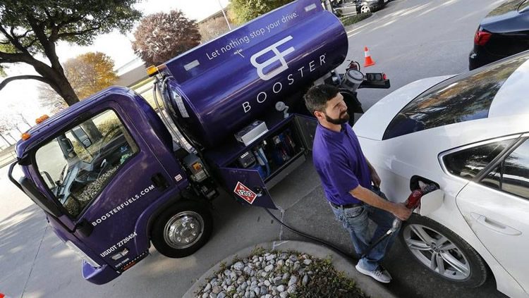 El abastecimiento móvil también podría ser una realidad en el país