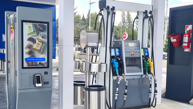 Estacioneros aceleran la búsqueda de tótems para implementar el autodespacho