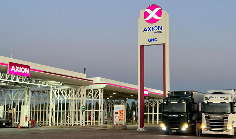 Remodelan Estación de Servicio para atender la creciente presencia de mujeres en el transporte de carga