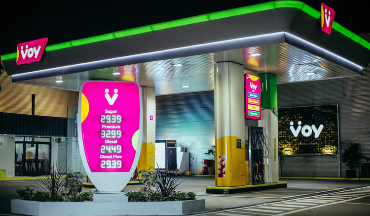 Voy con Energía presentará en Expo Agro un plan especial para sumar 25 estaciones a su red