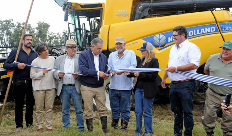 Asociación Cultivadores de Arroz reclamó abaratar el costo de distribución de gasoil