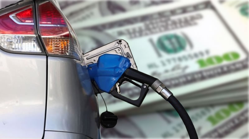 ¿Cómo incide el dólar en el precio de los combustibles en Argentina?