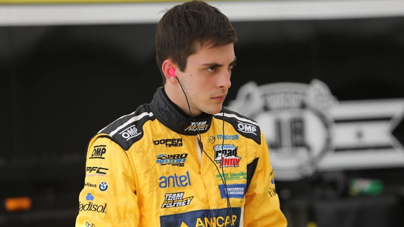 Fueron elegidos los ocho pilotos uruguayos que ANCAP sponsoreará en 2025