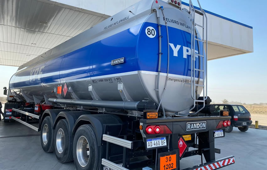 Randon lanza nuevos productos y apuesta al networking en la Cumbre de Estaciones de Servicio