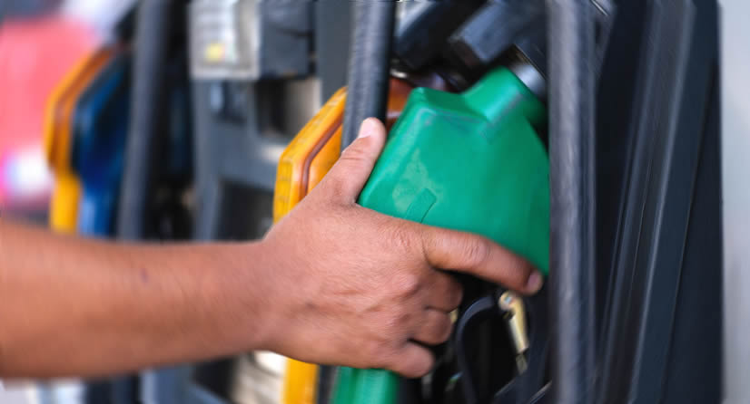 Sin postergación de impuestos, la nafta hubiera subido más de 15 por ciento