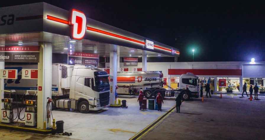 DAPSA proyecta finalizar este año con 200 Estaciones embanderadas y un total de 244 contratos firmados