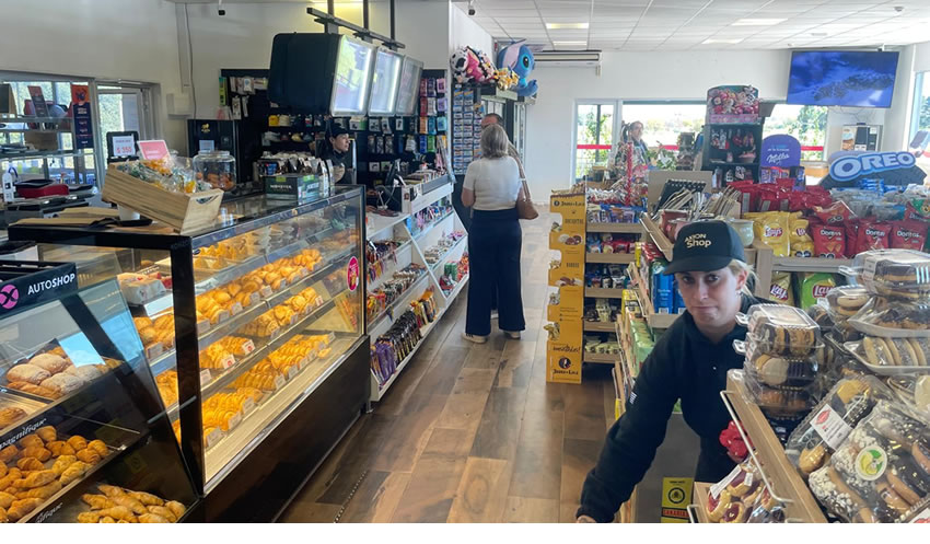 Los servicios gastronómicos “gourmette” y elaboración en cocina propia, transforman las Tiendas de las Estaciones de Servicio