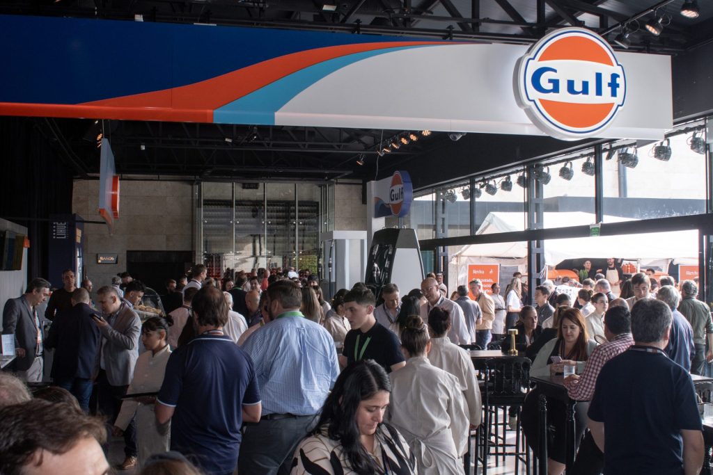 Red consolidada y mirada al futuro: Gulf celebró su gran encuentro anual