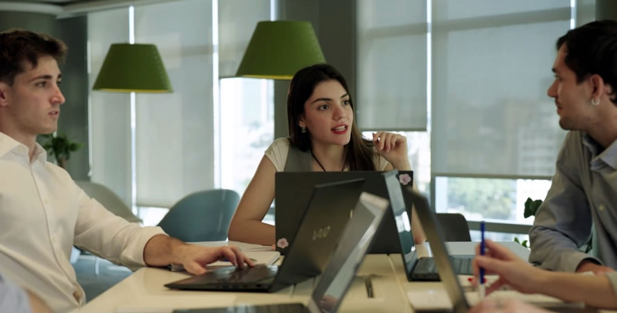 YPF acompaña a estudiantes universitarios que representarán a la Argentina en una competencia mundial sobre conocimientos de la industria energética