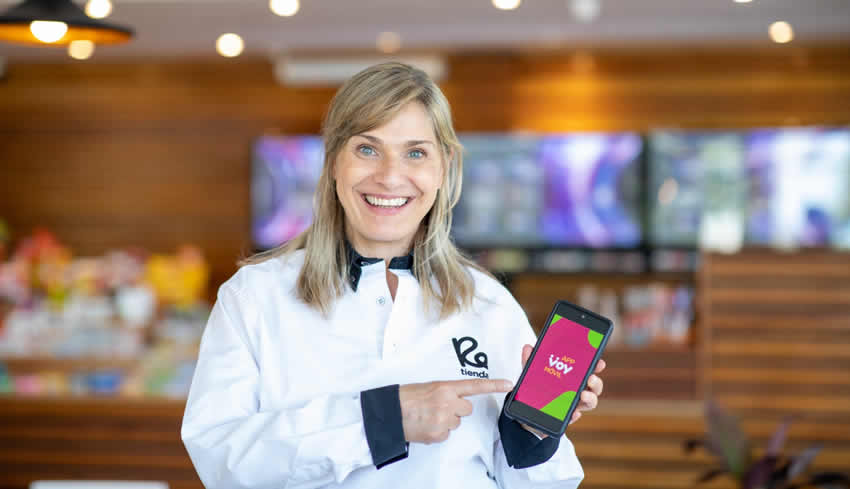 Tiendas Re: la apuesta de Voy con Energía por una experiencia diferente en Estaciones de Servicio