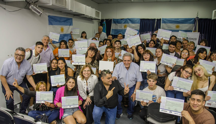 El sindicato de empleados de Estaciones de Servicio mantiene firme su apuesta por la capacitación