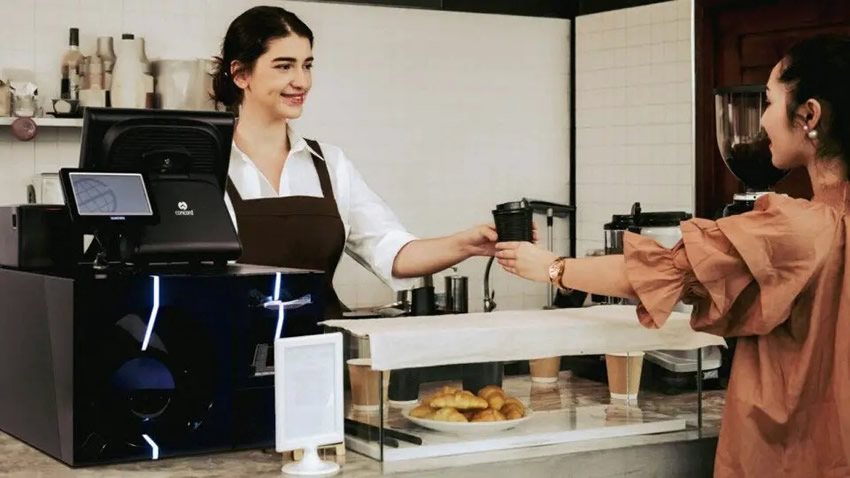 ¿Es posible automatizar la gestión del efectivo en la Estación de Servicio?