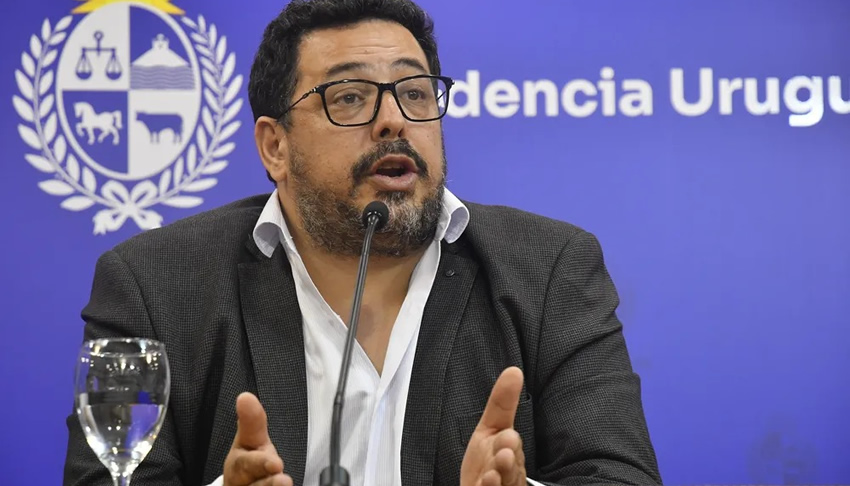 Secretario de Presidencia Alejandro Sánchez recibió a directiva de UNVENU en Torre Ejecutiva