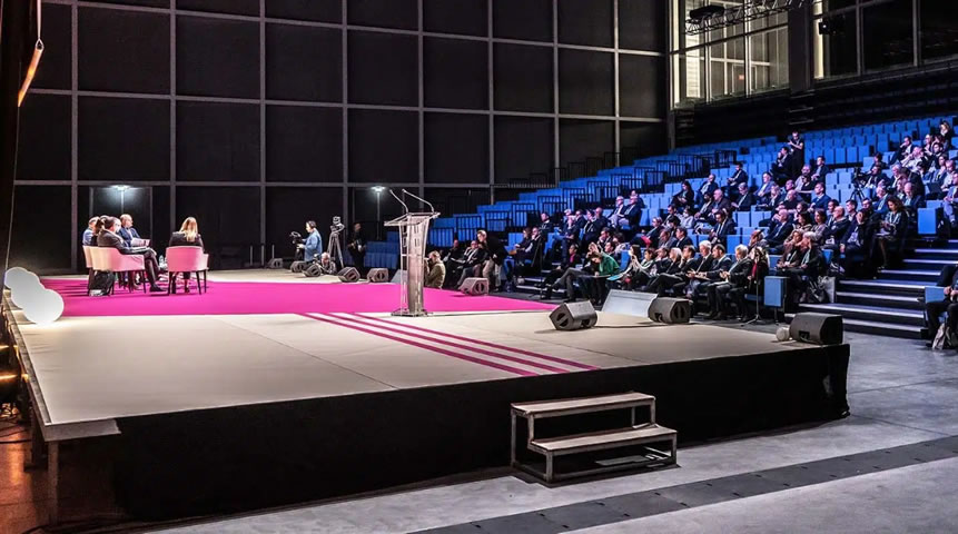 Técnicos de ANCAP  expusieron su experiencia en “exploración en aguas ultraprofundas”