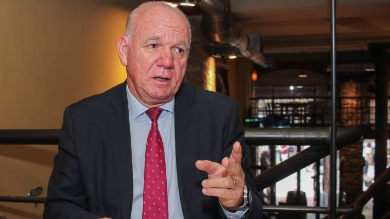 Verri respaldó el nuevo esquema de precios de los combustibles