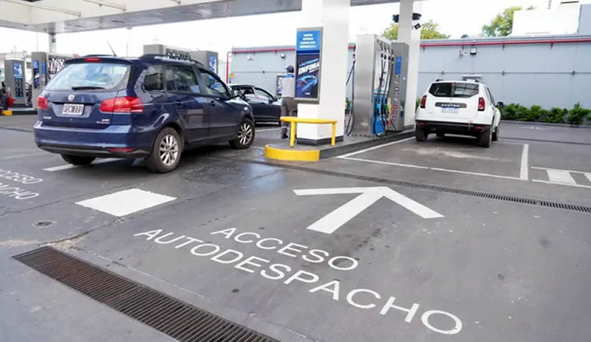 Autonomía sí, pero no a cualquier precio: qué piensan los usuarios sobre el autoservicio de combustibles