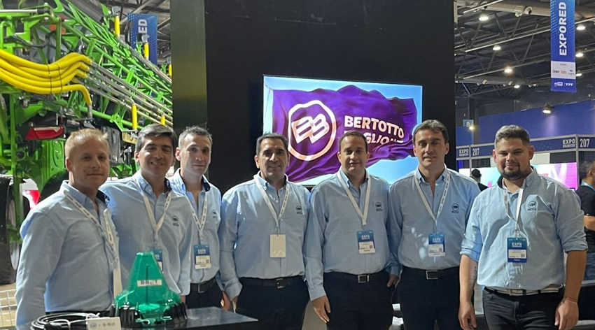 Bertotto Boglione llega a Expo Red 2025 con importantes beneficios para la renovación del negocio