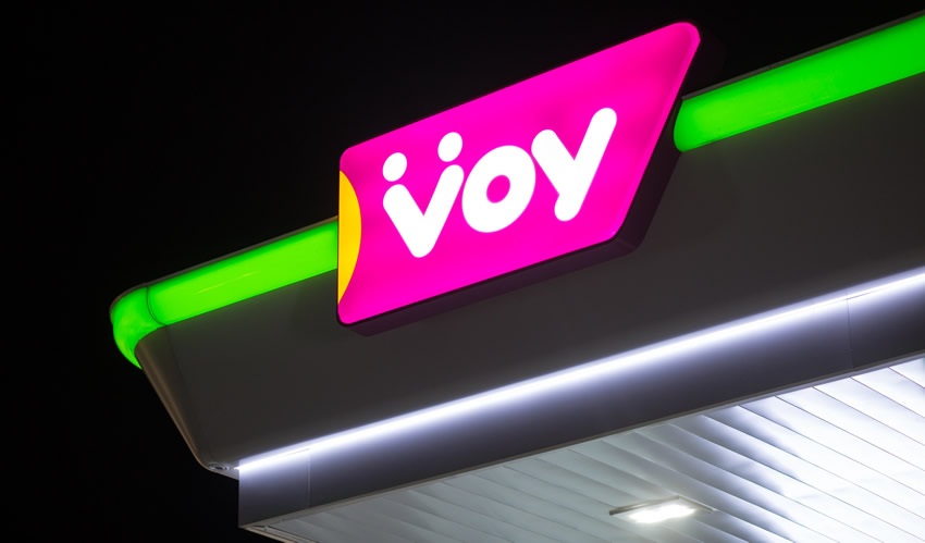 Las estaciones low cost avanzan en un mercado cada vez más sensible al precio