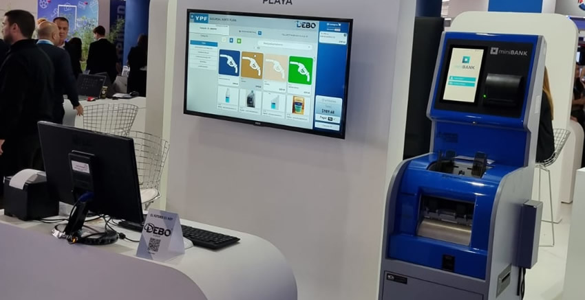 Presentarán en EXPO RED las cajas fuertes inteligentes que optimizan seguridad y eficiencia en las Estaciones de Servicio