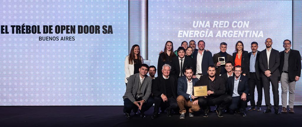 Reconocimiento a la excelencia: YPF premió a las estaciones con mejor desempeño del país