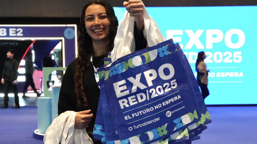 Con más 3500 visitantes, Expo Red 2025 alcanzó su mayor convocatoria y marcó el pulso de la innovación en las Estaciones de Servicio YPF