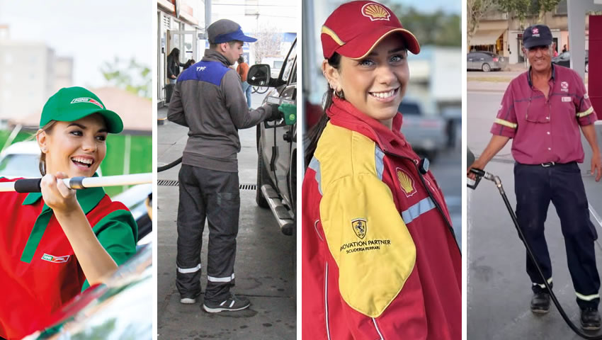 Día del Trabajador de Estaciones de Servicio: reconocimiento a una labor esencial