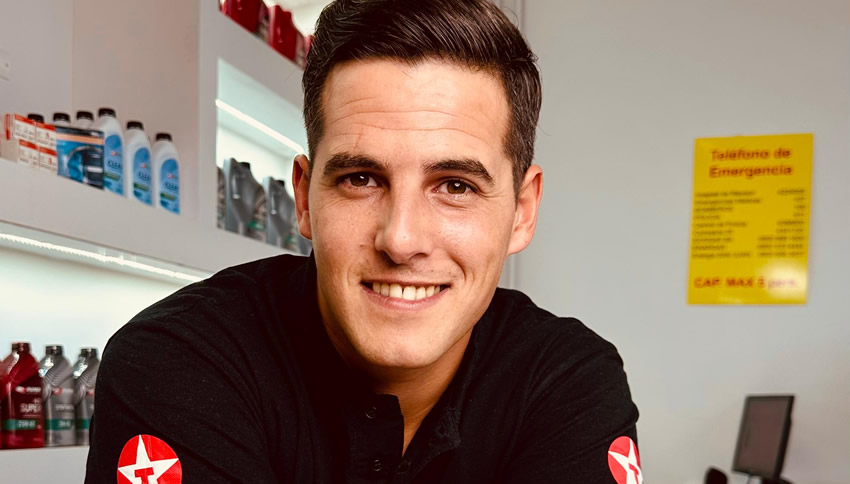 El recambio generacional llega con fuerza a las Estaciones de Servicio