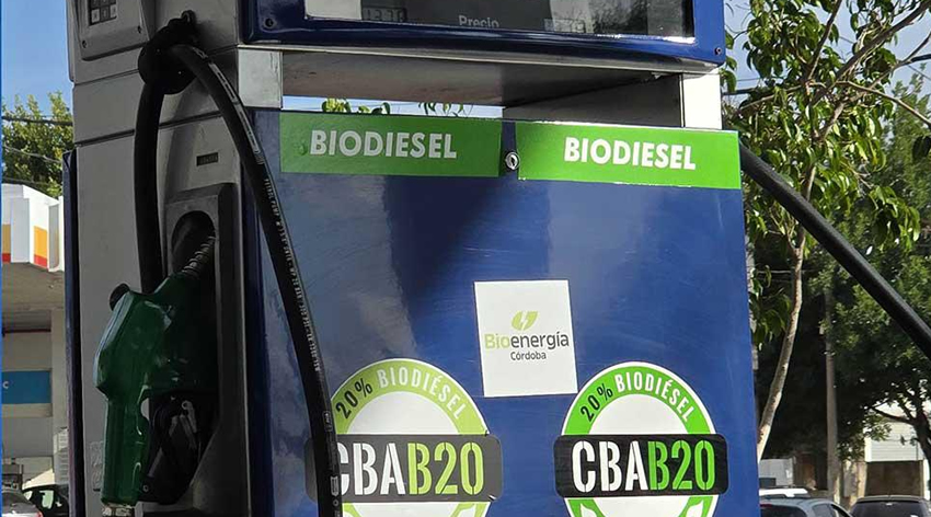 El Congreso analiza elevar el corte de biocombustibles