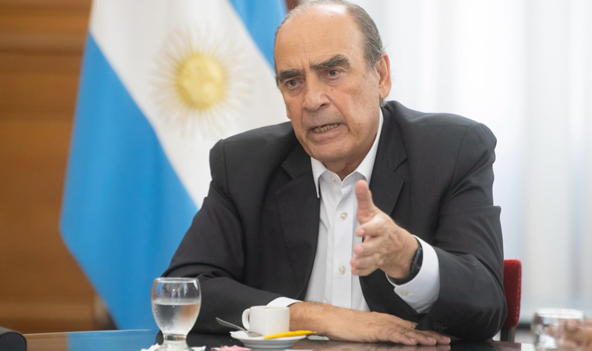 El Jefe de Gabinete se apresta a responder preguntas clave sobre Estaciones de Servicio, GNC y Biocombustibles