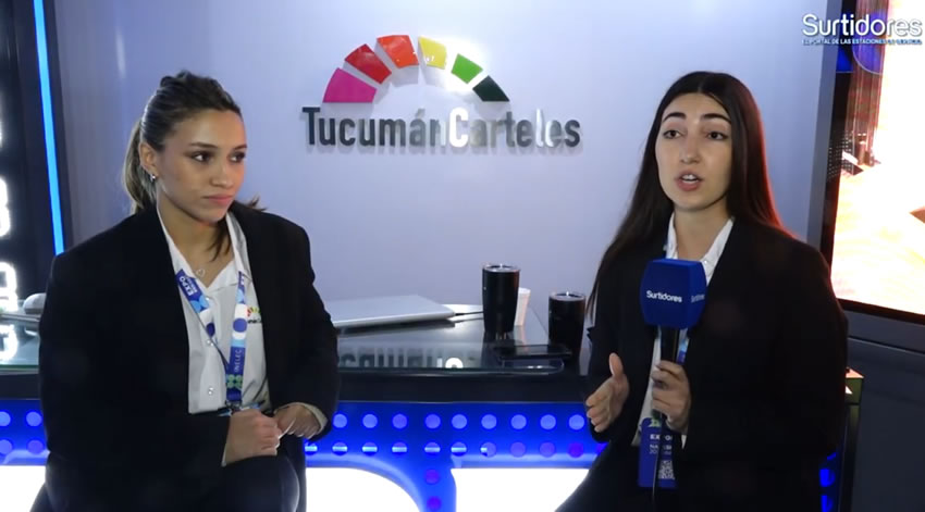 De Tucumán a todo el país: Innovación y soluciones integrales de cartelería para Estaciones de Servicio