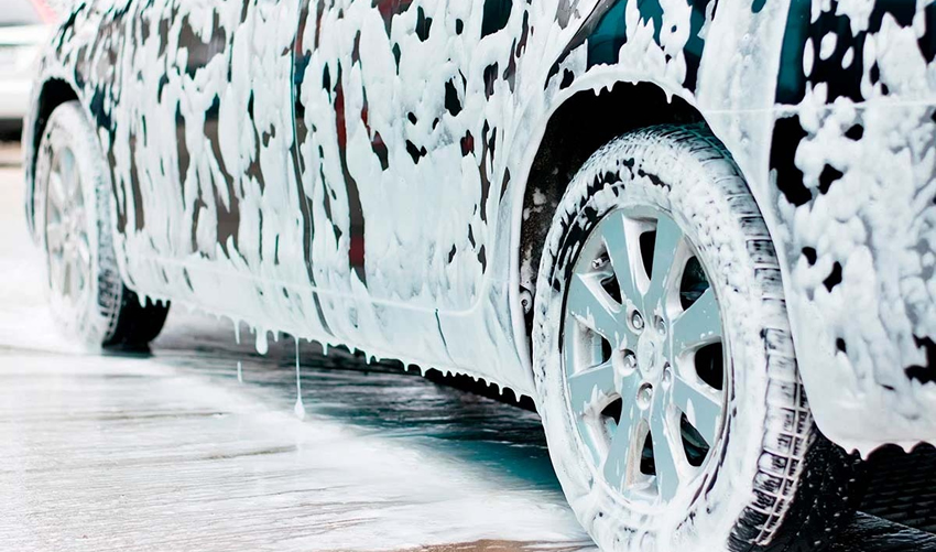 Las estaciones apuestan al lavado autoservicio como motor de fidelización de clientes