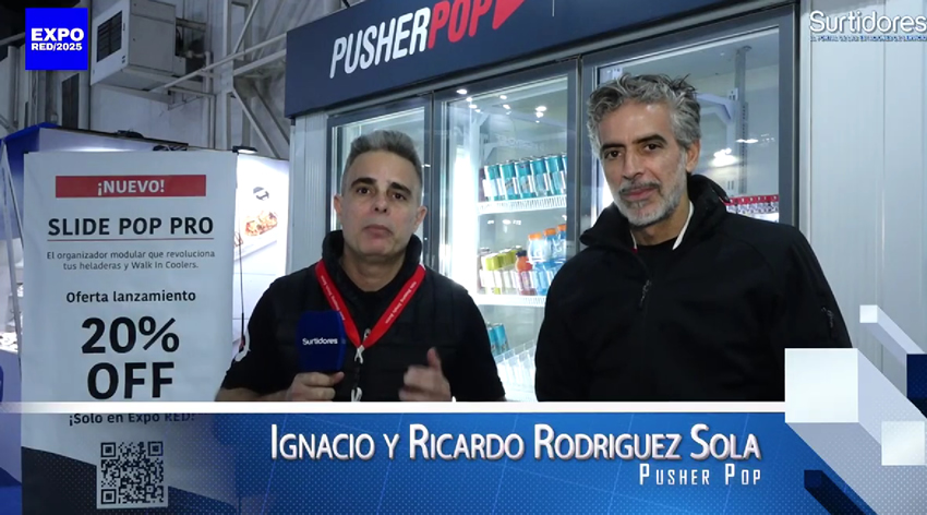 Nuevas soluciones para exhibir productos transforman las tiendas de Estaciones de Servicio