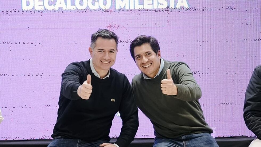 Un estacionero, primer candidato a diputado por el oficialismo en Córdoba