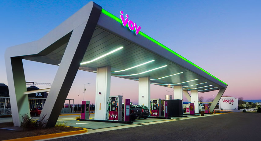 Voy con Energía reafirma su independencia y mantiene su plan de expansión