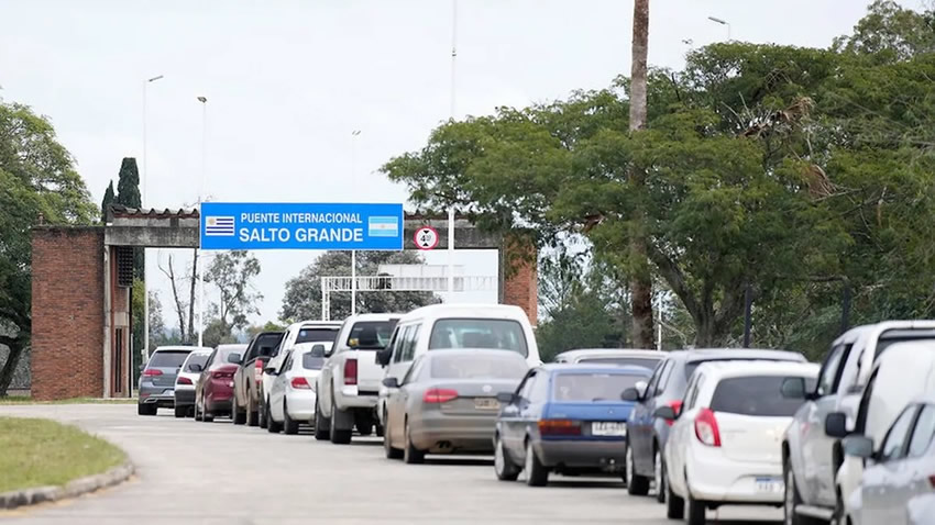 El Gobierno aprobó subir el IMESI en fronteras hasta un 35 por ciento