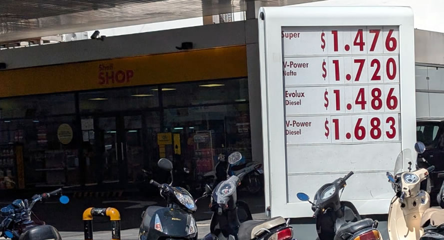 Combustibles: crece el malestar por la diferencia de precios entre Buenos Aires y el resto del país