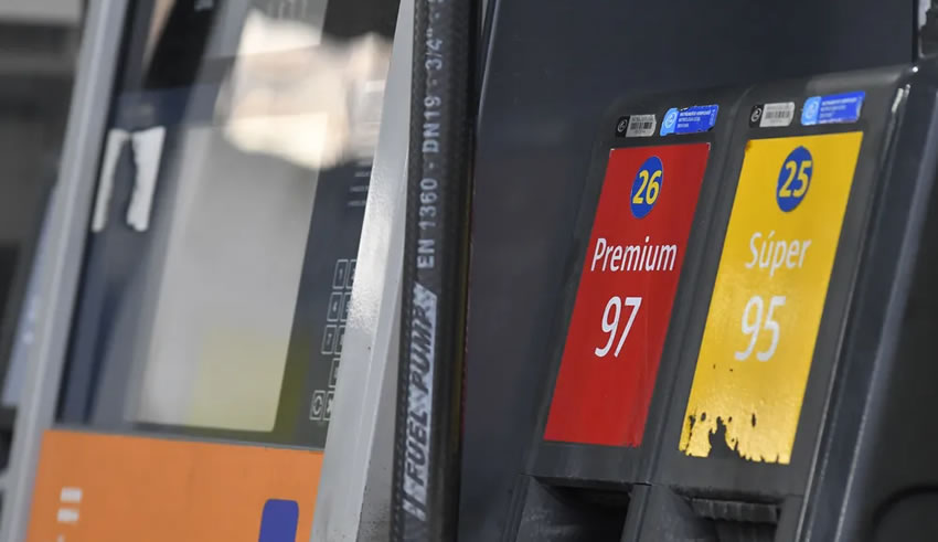 Combustibles: un PPI con leve suba y precios que se mantendrían en setiembre