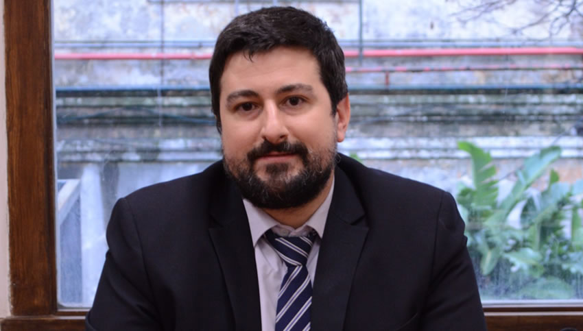 Marcelo Sadres: “ALUR es una plataforma de despegue de la bioeconomía”