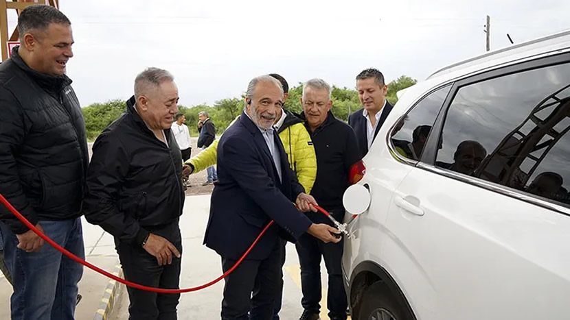 Autoridades y sector privado se unen para impulsar el GNC y abrir el camino al biogás en las Estaciones de Servicio