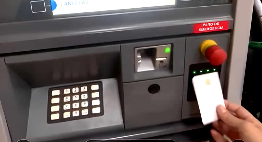 Carga de combustible y pago en un solo paso: debuta en el país el sistema integrado en surtidores