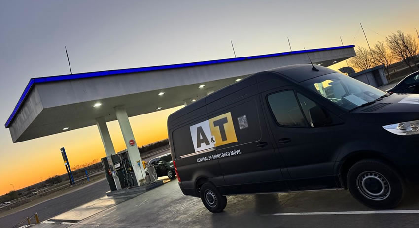 Centro de monitoreo móvil: una nueva tendencia en seguridad para Estaciones de Servicio y la Industria energética