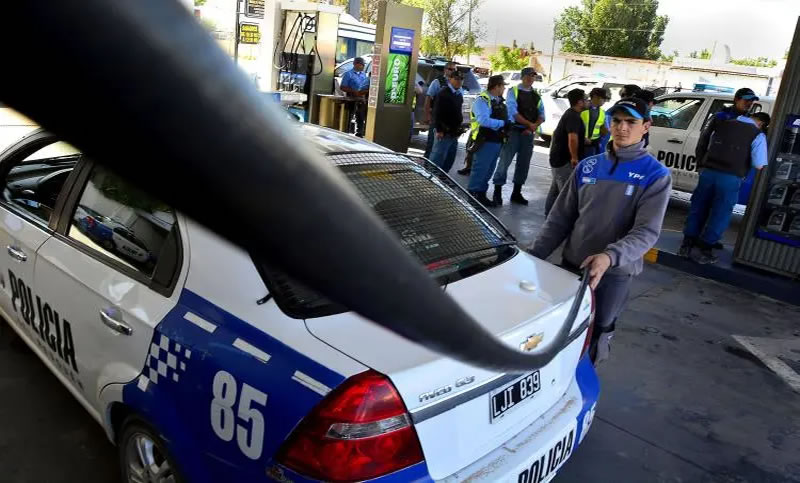 El Gobierno lanza una licitación para abastecer de combustibles a organismos oficiales