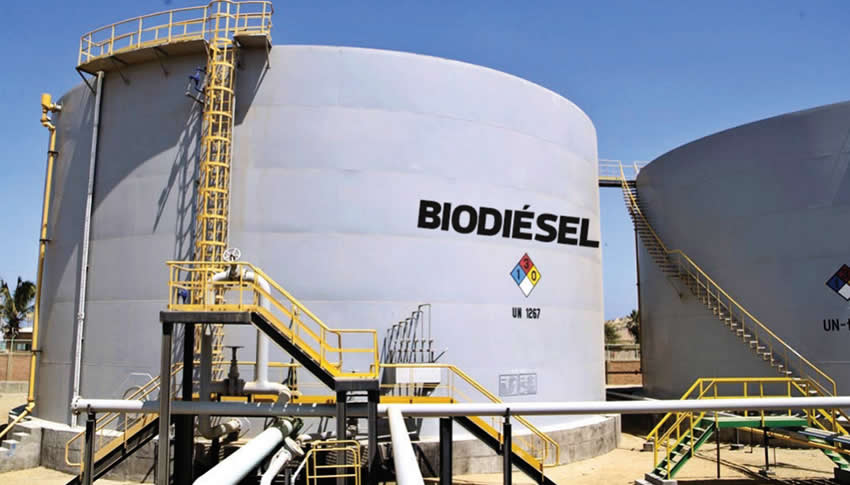 El biodiesel vuelve a subir y suma presión al precio del gasoil