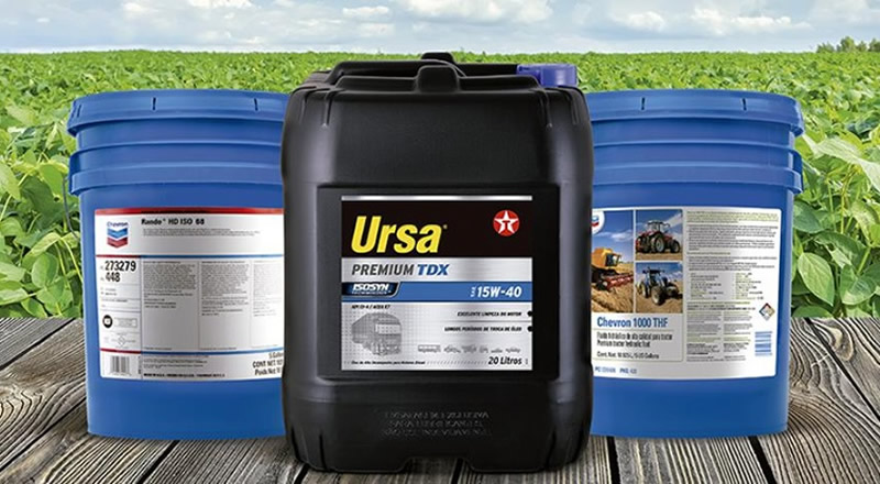 Lubricantes Chevron-Texaco: El respaldo de una marca global que se convierte en un aliado para transporte, agro y automóviles